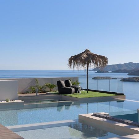 Mayana Luxury Villa, An Infinite Blue Experience, By Thinkvilla Bali  Kültér fotó