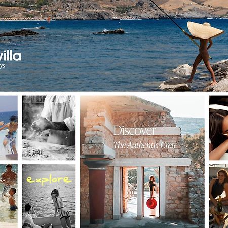 Mayana Luxury Villa, An Infinite Blue Experience, By Thinkvilla Bali  Kültér fotó