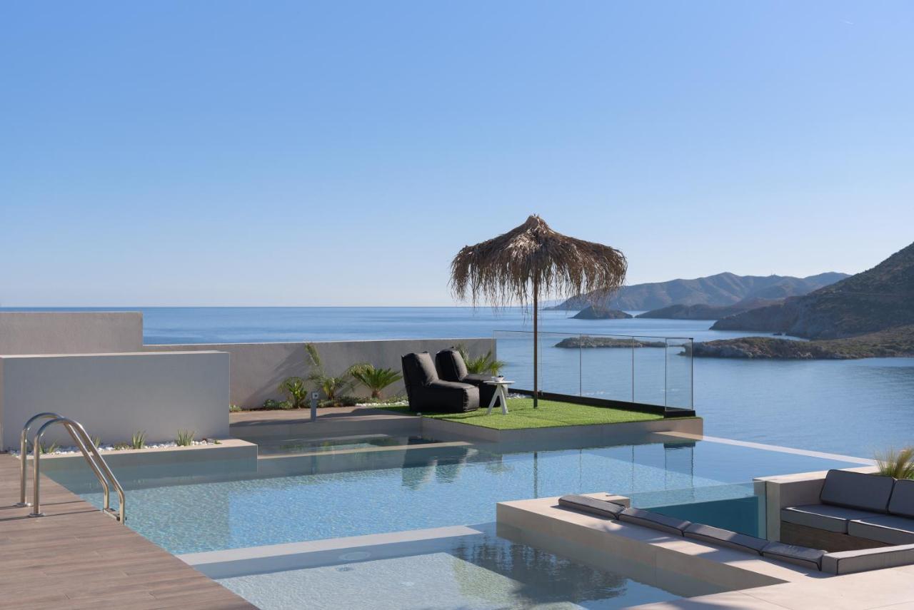 Mayana Luxury Villa, An Infinite Blue Experience, By Thinkvilla Bali  Kültér fotó