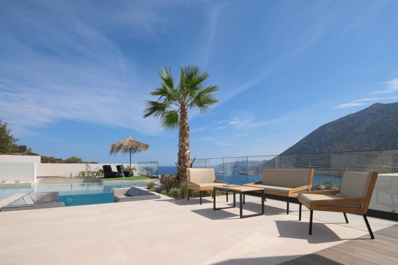 Mayana Luxury Villa, An Infinite Blue Experience, By Thinkvilla Bali  Kültér fotó