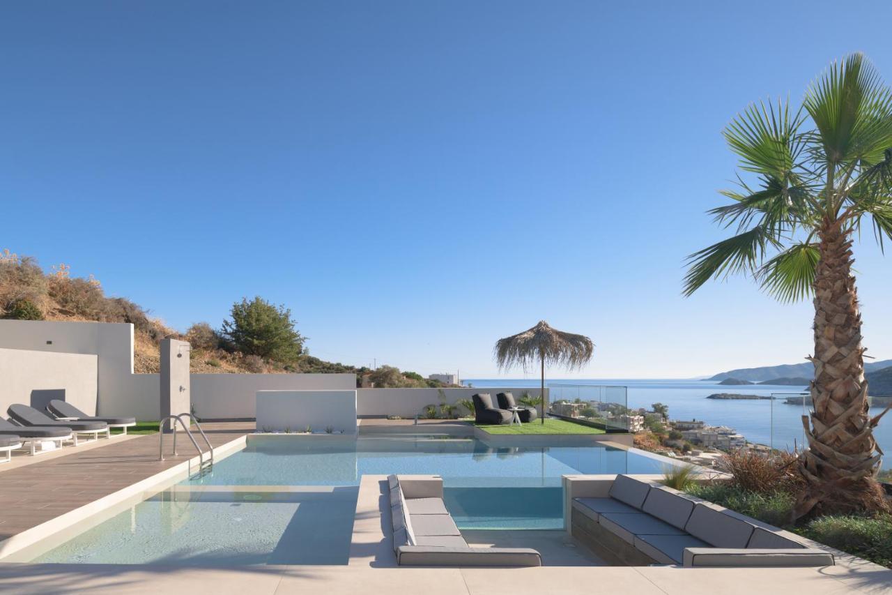 Mayana Luxury Villa, An Infinite Blue Experience, By Thinkvilla Bali  Kültér fotó