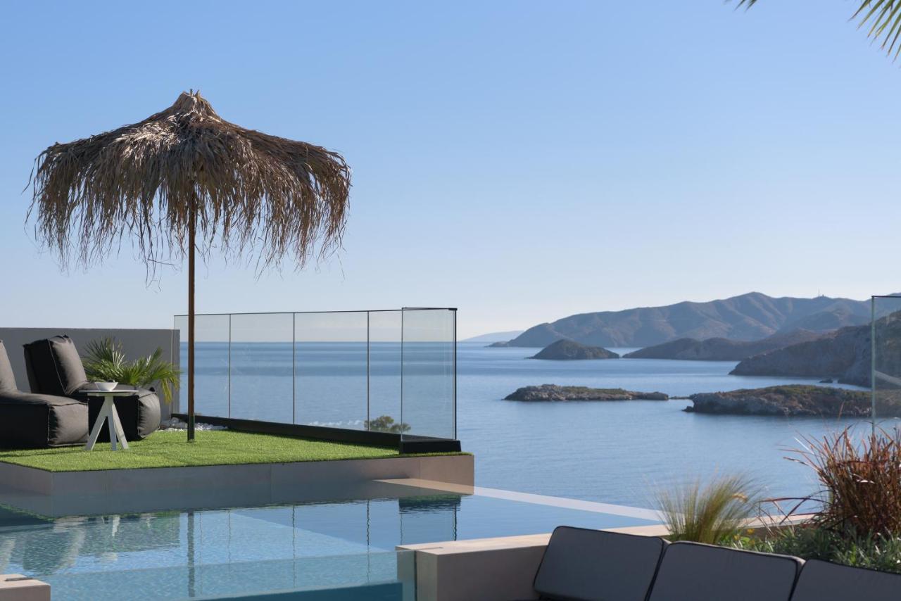 Mayana Luxury Villa, An Infinite Blue Experience, By Thinkvilla Bali  Kültér fotó