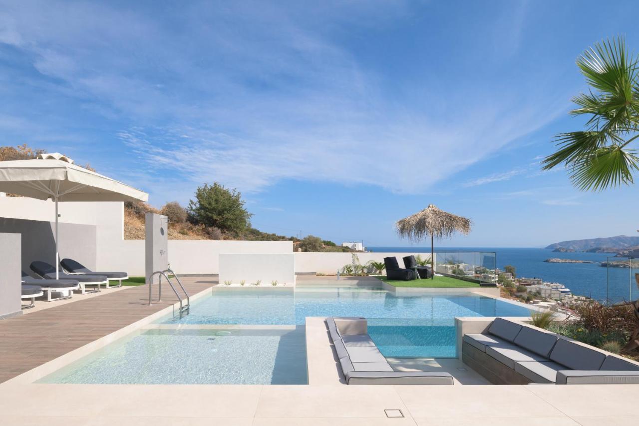 Mayana Luxury Villa, An Infinite Blue Experience, By Thinkvilla Bali  Kültér fotó