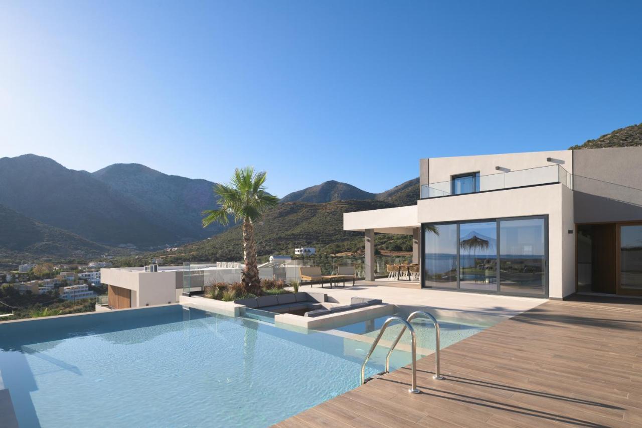 Mayana Luxury Villa, An Infinite Blue Experience, By Thinkvilla Bali  Kültér fotó