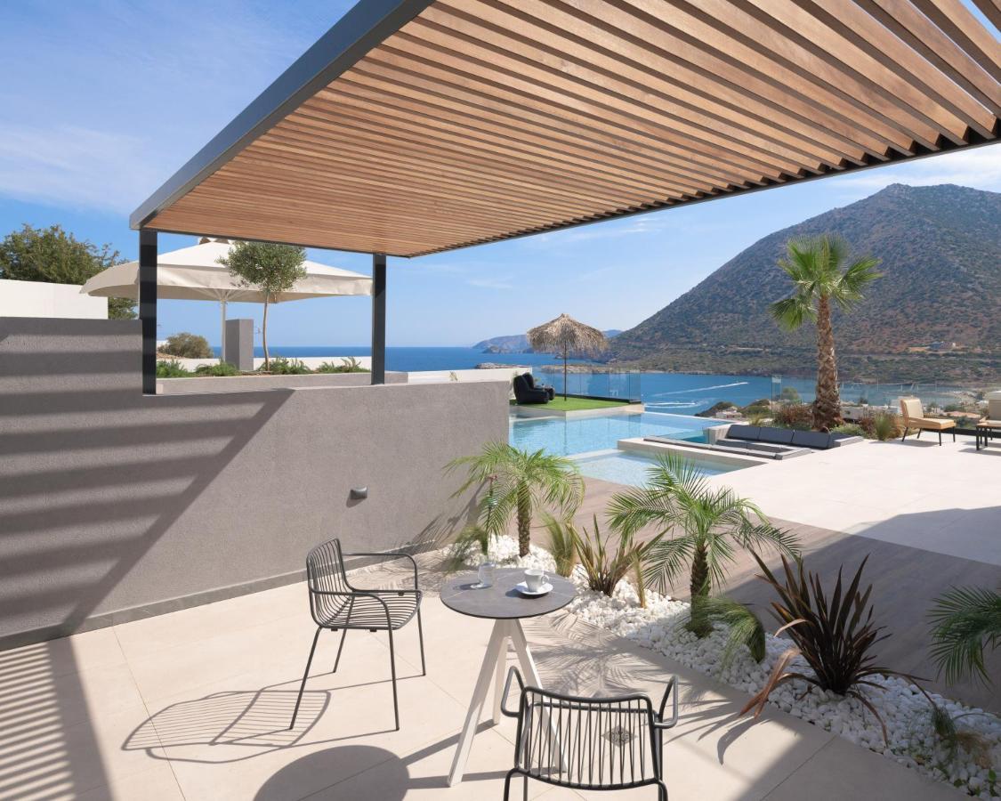 Mayana Luxury Villa, An Infinite Blue Experience, By Thinkvilla Bali  Kültér fotó