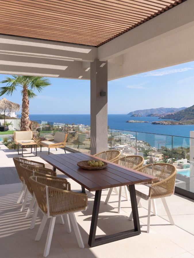 Mayana Luxury Villa, An Infinite Blue Experience, By Thinkvilla Bali  Kültér fotó