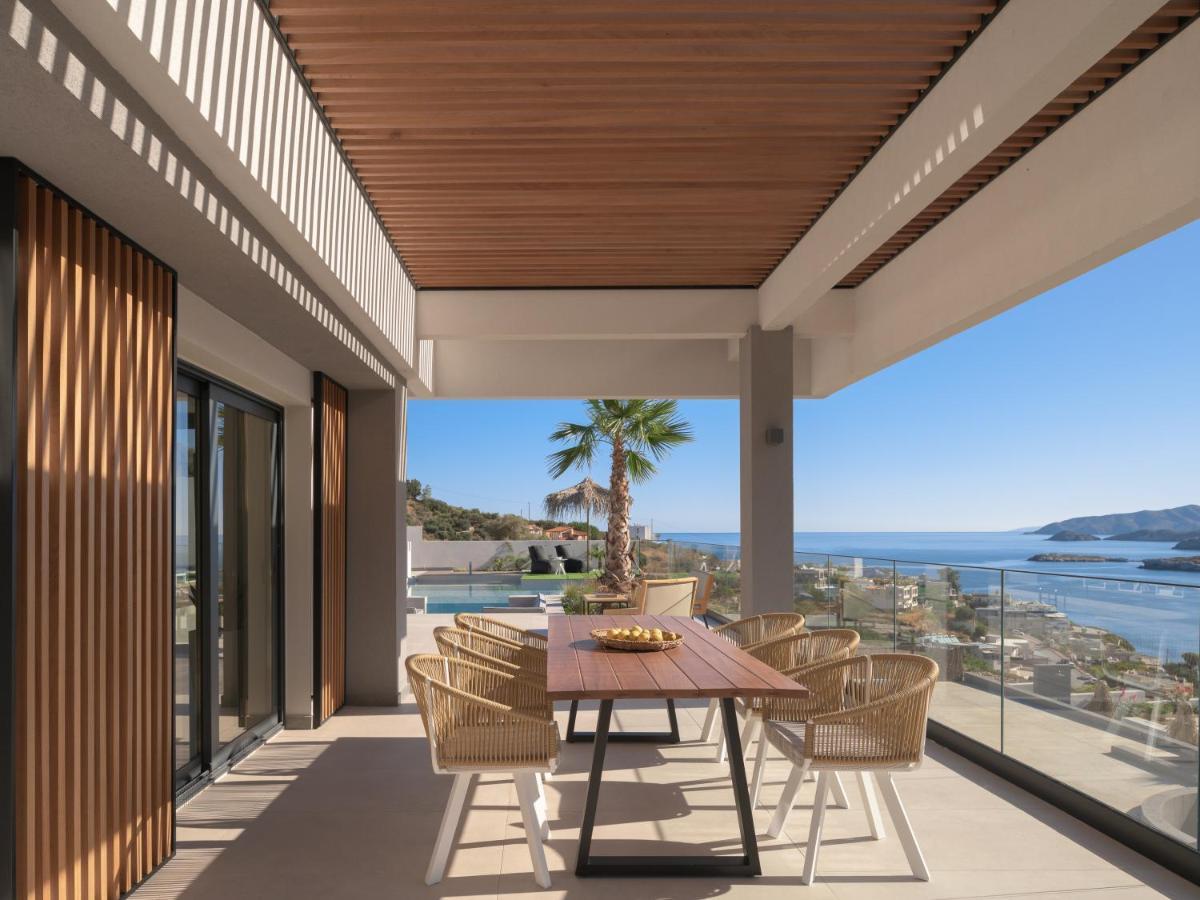 Mayana Luxury Villa, An Infinite Blue Experience, By Thinkvilla Bali  Kültér fotó