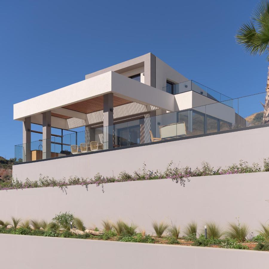 Mayana Luxury Villa, An Infinite Blue Experience, By Thinkvilla Bali  Kültér fotó