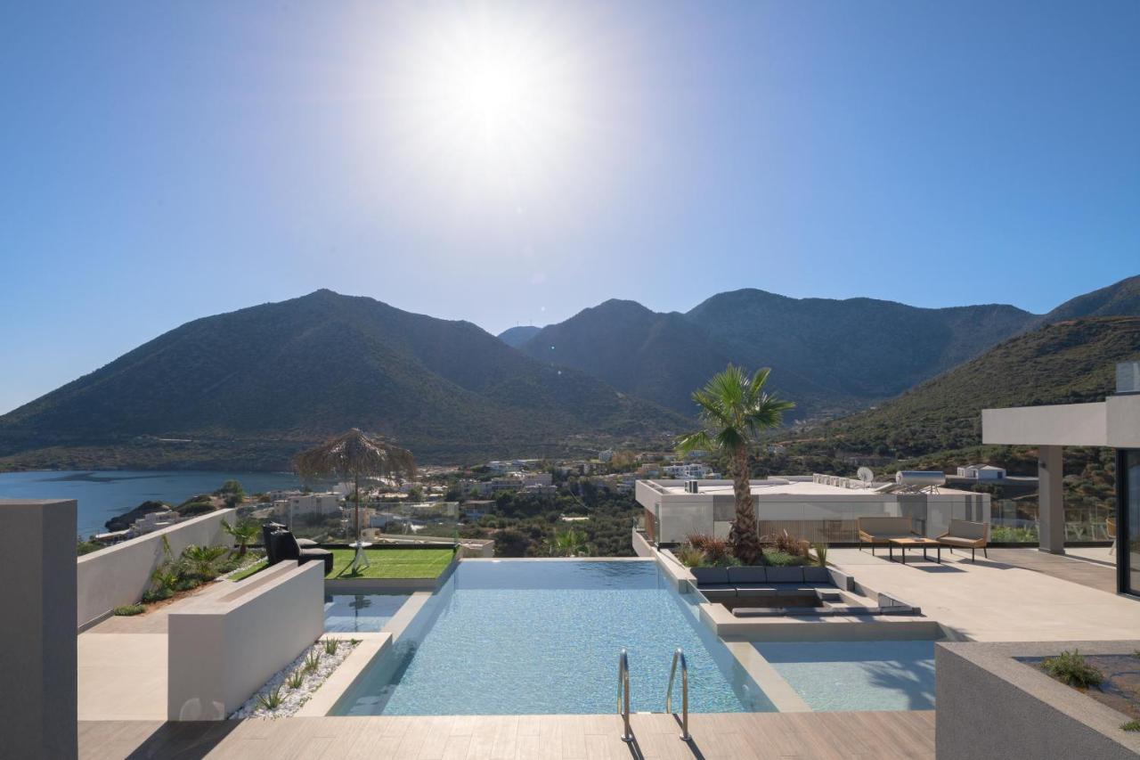 Mayana Luxury Villa, An Infinite Blue Experience, By Thinkvilla Bali  Kültér fotó